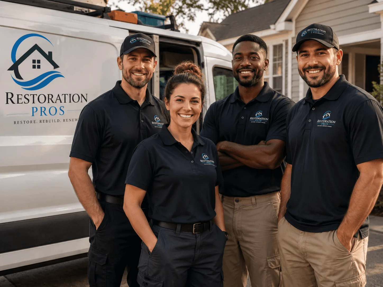 Professional Flood Damage Restoration Services in Orangeville, PA